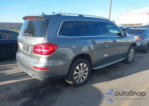 2019 Mercedes-Benz Gls 450 4Matic from USA, damaged, VIN 4JGDF6EE1KB237414